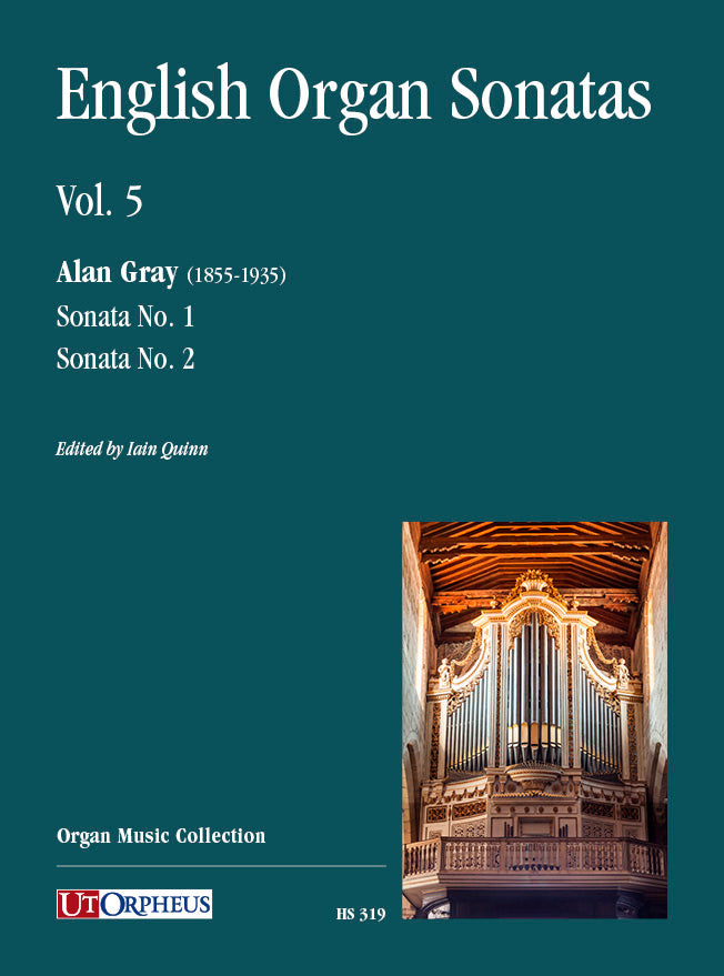 Sonate Inglesi per Organo - Vol. 5