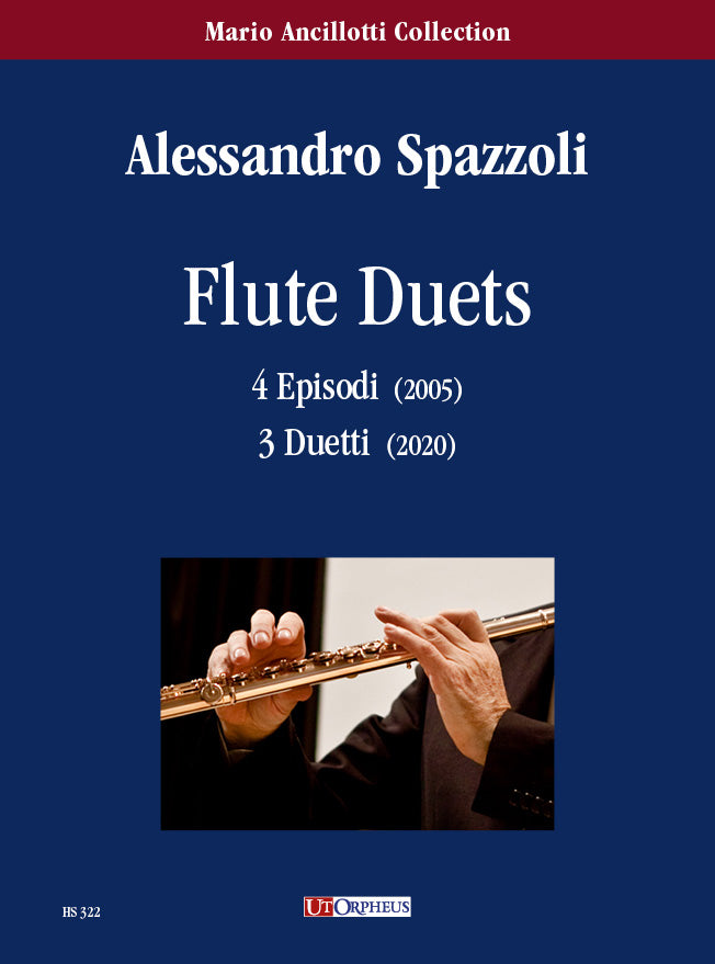 Duetti per Flauto