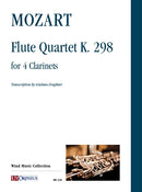 Flute Quartet K298