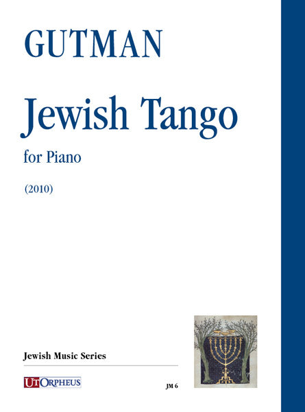 Jewish Tango per Pianoforte