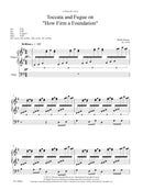 Toccata and Fugue on "How Firm a Foundation"