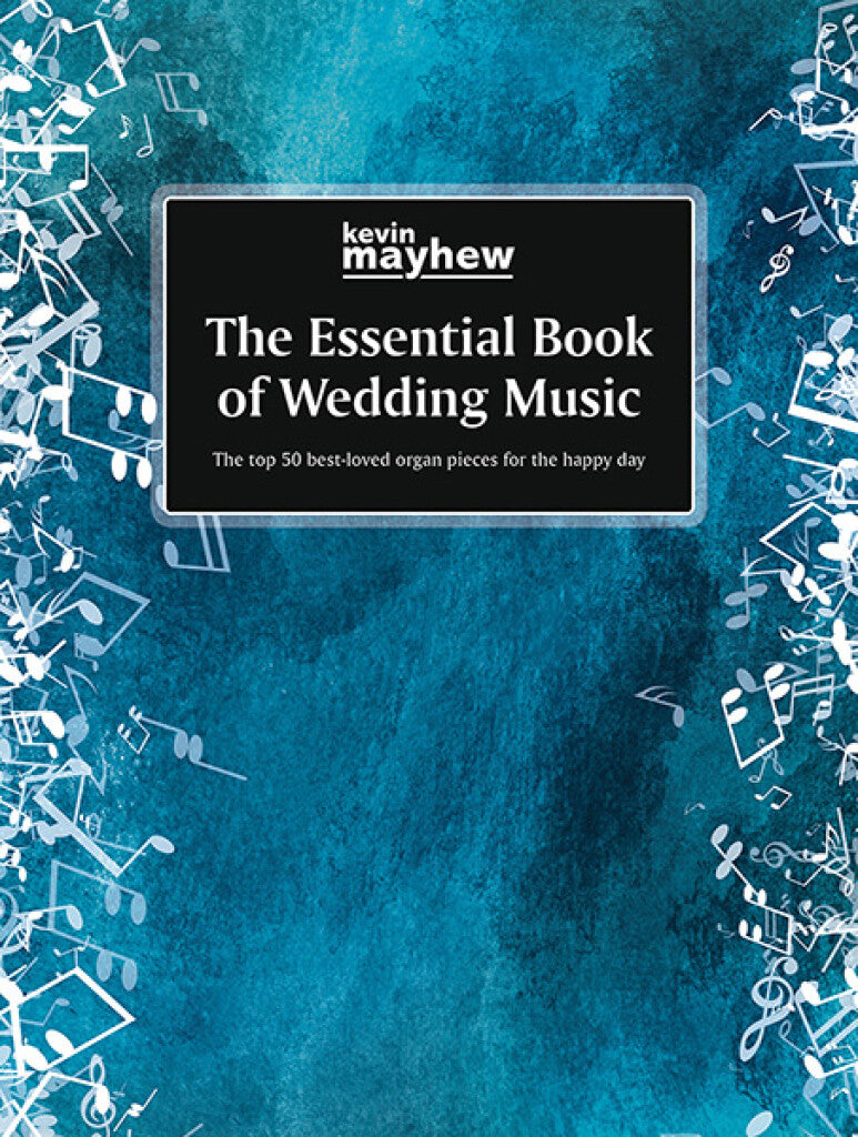 Essential Book of Wedding Music