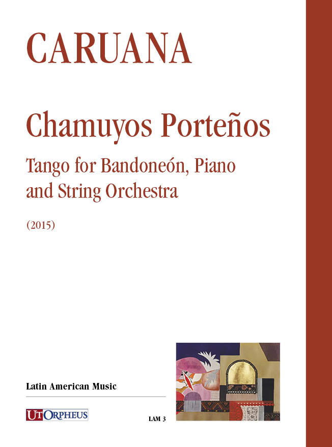 Chamuyos Porteños. Tango (Score)