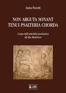 Non arguta sonant tenui psalteria chorda