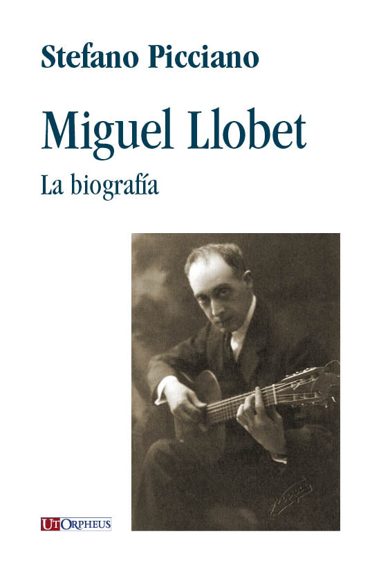 Miguel Llobet. La biografía.