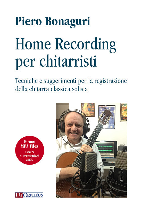 Home Recording per chitarristi