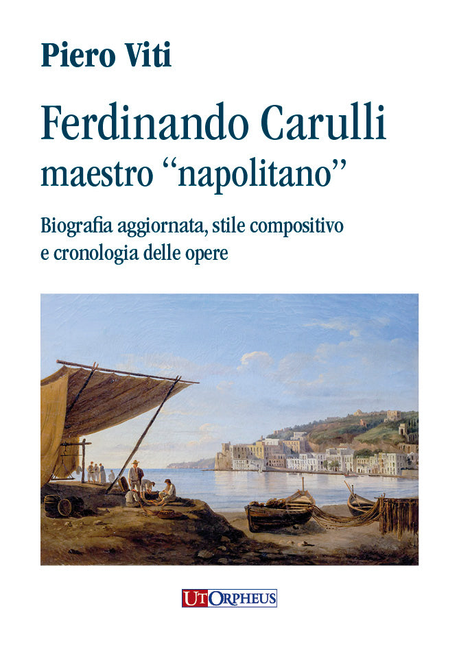 Ferdinando Carulli Maestro Napolitano