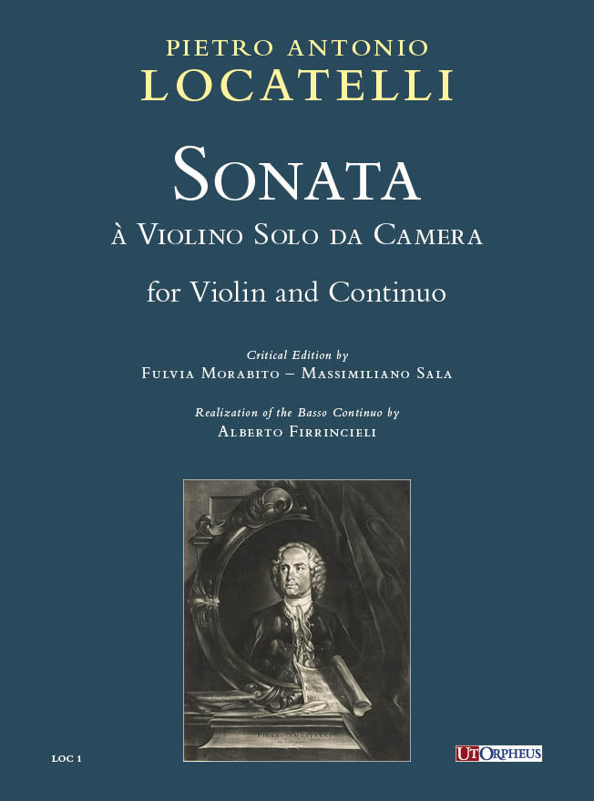 Sonata à Violino Solo da Camera