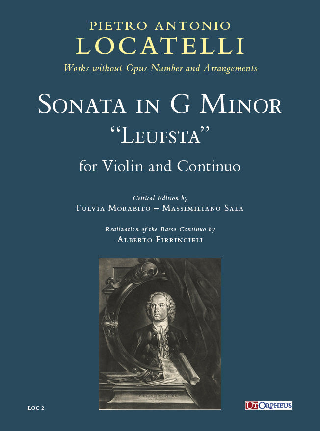 Sonata in Sol minore 'Leufsta'