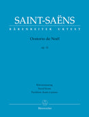Oratorio de Noèl op. 12（ヴォーカル・スコア）