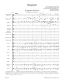 Requiem K. 626, completed and edited by Michael Ostrzyga [Full score]