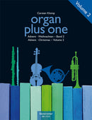 organ plus one: Advent・Weihnachten・Christmas, Vol. 2
