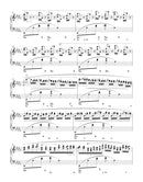 Berceuse for Piano op. 57