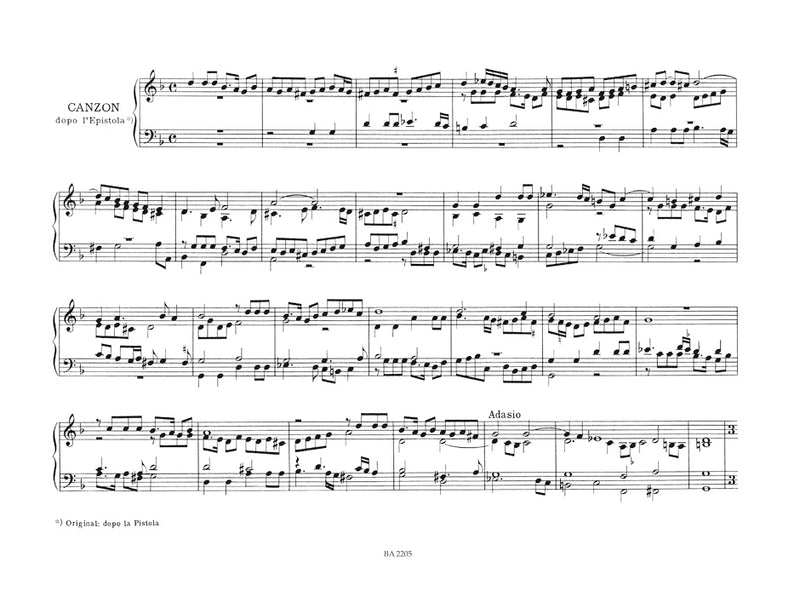 Fiori musicali 1635