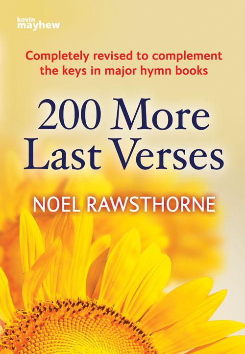 200 More Last Verses for Manuals（ソフトカバー）