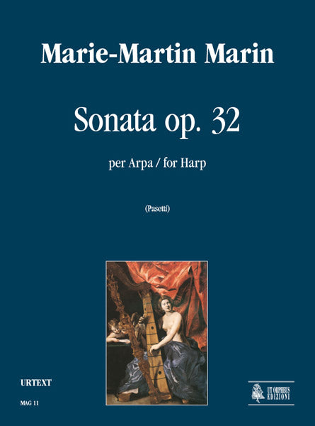 Sonata Op. 32 per Arpa