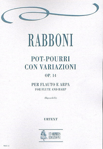 Pot-pourri con Variazioni Op. 14
