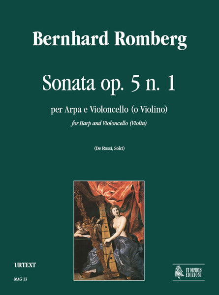 Sonata Op. 5 N. 1