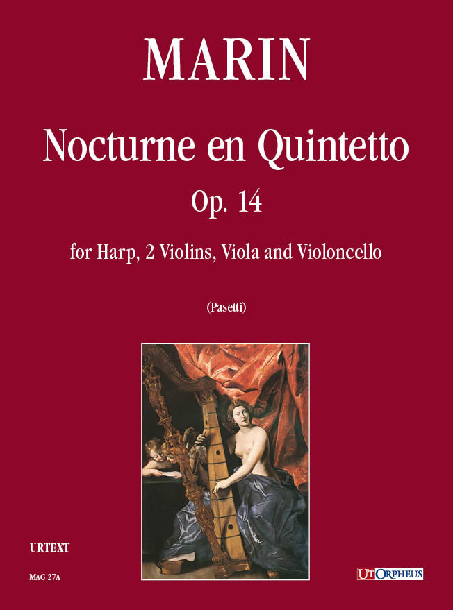 Nocturne en Quintetto Op. 14 (Score)