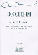 Sonata Op. 5 N. 1