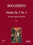 Sonata Op. 5 N. 4