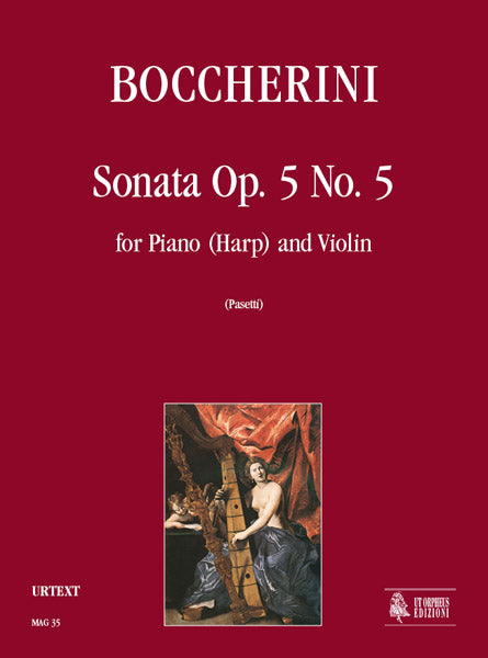 Sonata Op. 5 N. 5