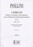 Capriccio sopra la Cavatina