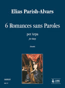 6 Romances sans Paroles per Arpa