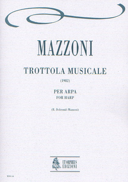 Trottola musicale per Arpa (1982)