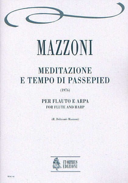 Meditazione e Tempo di Passepied