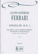 Sonata Op. 18 N. 1