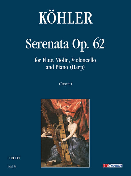 Serenata Op. 62