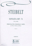 Sonata Op. 71 per Flauto (Violino) e Arpa