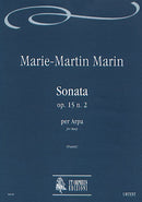 Sonata Op. 15 N. 2 per Arpa