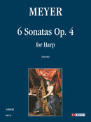 6 Sonate Op. 4 per Arpa