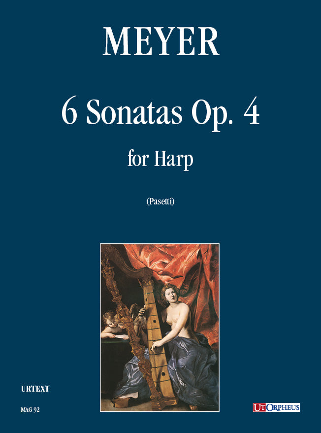 6 Sonate Op. 4 per Arpa
