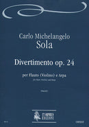 Divertimento Op. 24