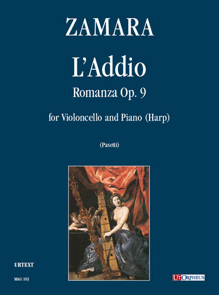 L'Add'o. Romanza Op. 9