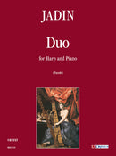 Duo per Arpa e Pianoforte