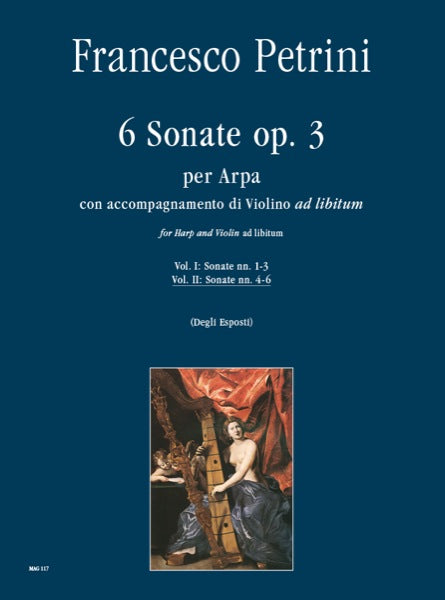 6 Sonate Op. 3 - Vol. II: Sonate 4-6