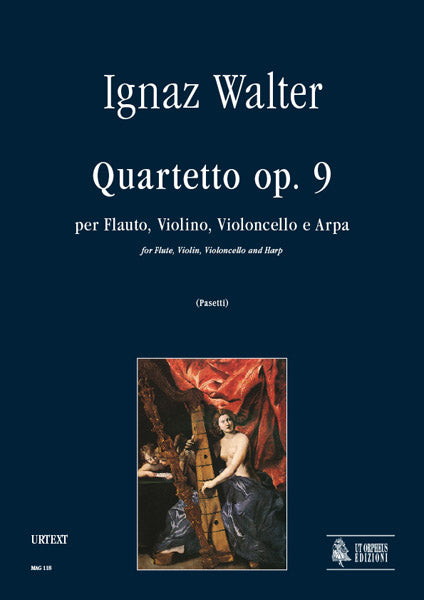 Quartetto Op. 9