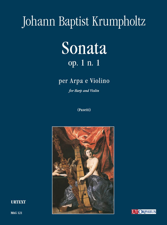 Sonata Op. 1 N. 1