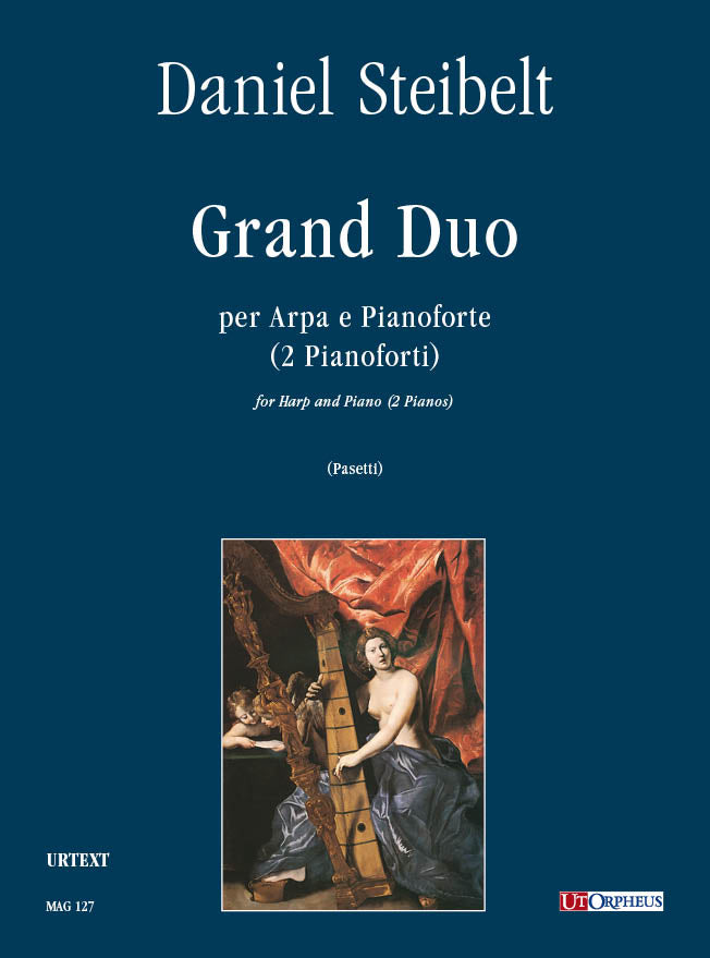 Grand Duo per Arpa e Pianoforte