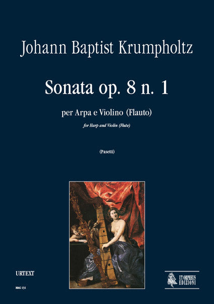 Sonata Op. 8 N. 1