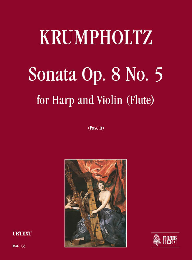 Sonata Op. 8 N. 5