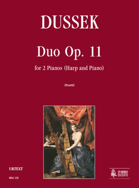 Duo Op. 11 per 2 Pianoforti