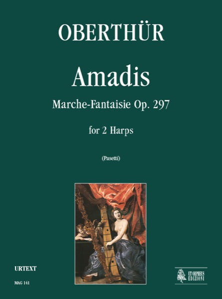 Amadis Op. 297
