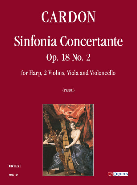 Sinfonia Concertante Op. 18 N. 2