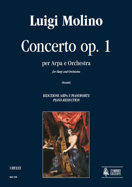 Concerto Op. 1 (Piano Reduction)