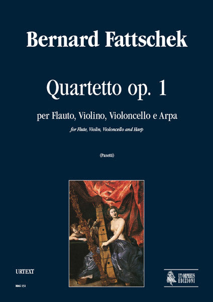 Quartetto Op. 1